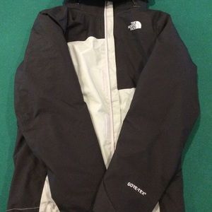 The north face Mens Gore-Tex 3 in 1 jacket down